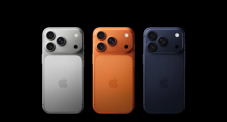 IPHONE 17 PRO MAX + 10 MIL OU R$15 MIL