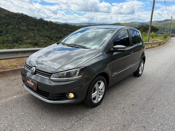 Fox Highline ou R$35 mil